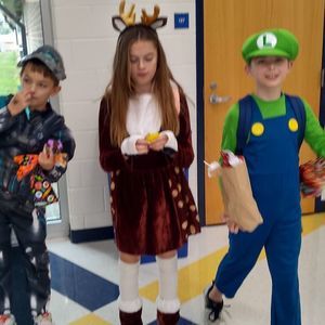 Meet your Posher, Patti